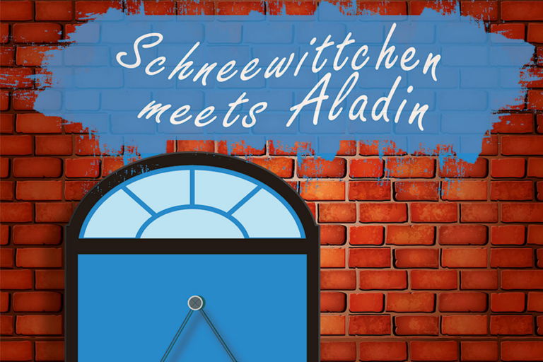 Schneewittchen meets Aladin