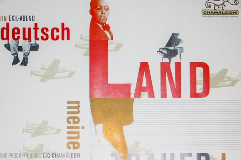 Deutschland meine Trauer