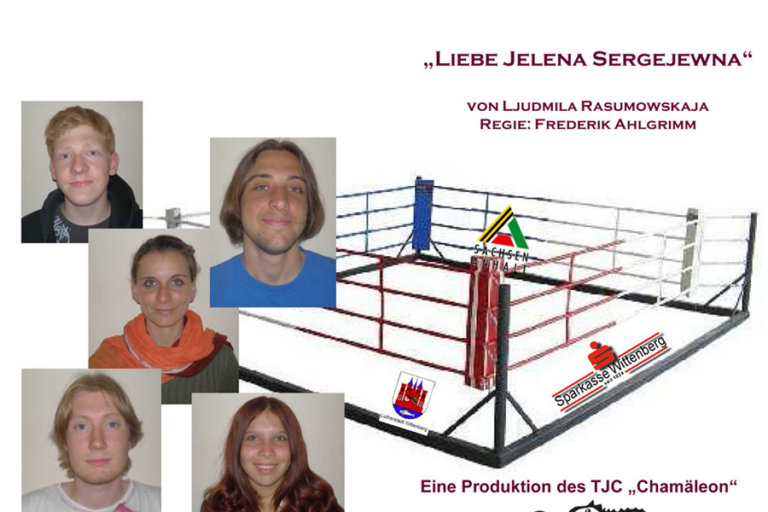Liebe Jelena Sergejewna