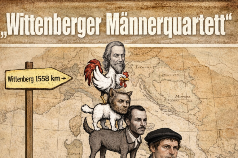 Wittenberger Männerquartett