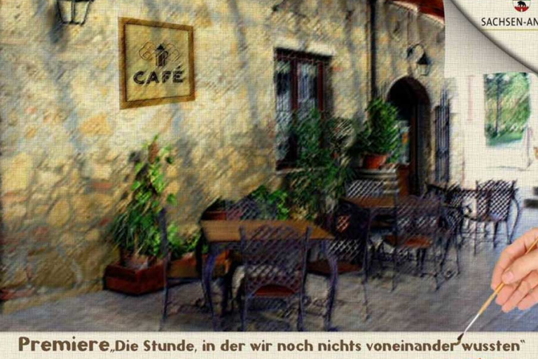 Stunde, in der wir nichts wussten